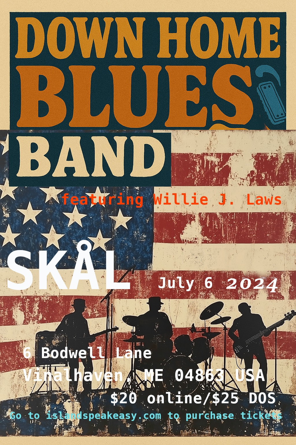 Skal USA
